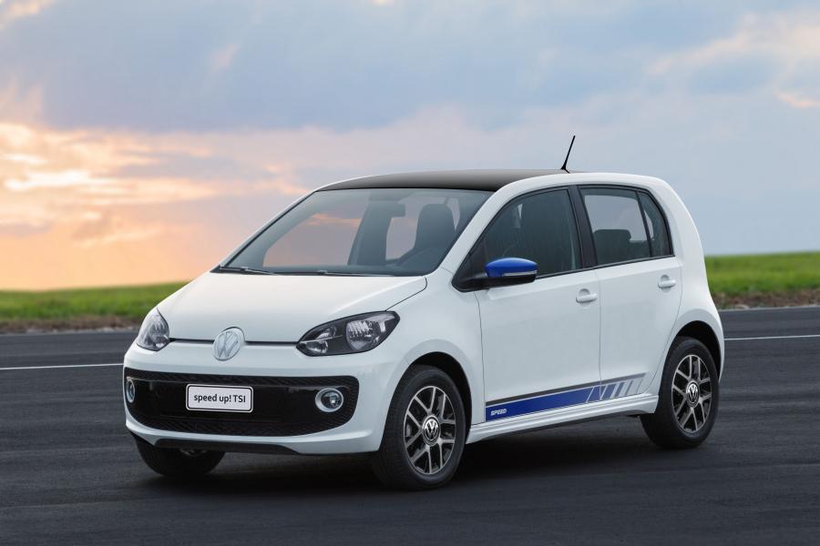  Volkswagen speed up! 2015 года  (фото 7 из 11)